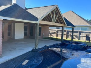 Siding in La Porte, Texas