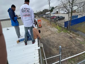 Roofing in Houston , Texas