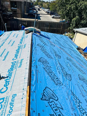 Roofing in La Porte, Texas