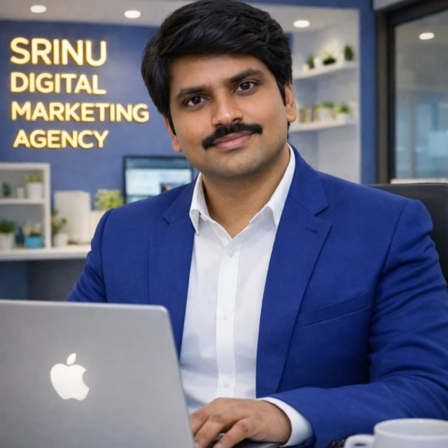 Digital Marketing Agency