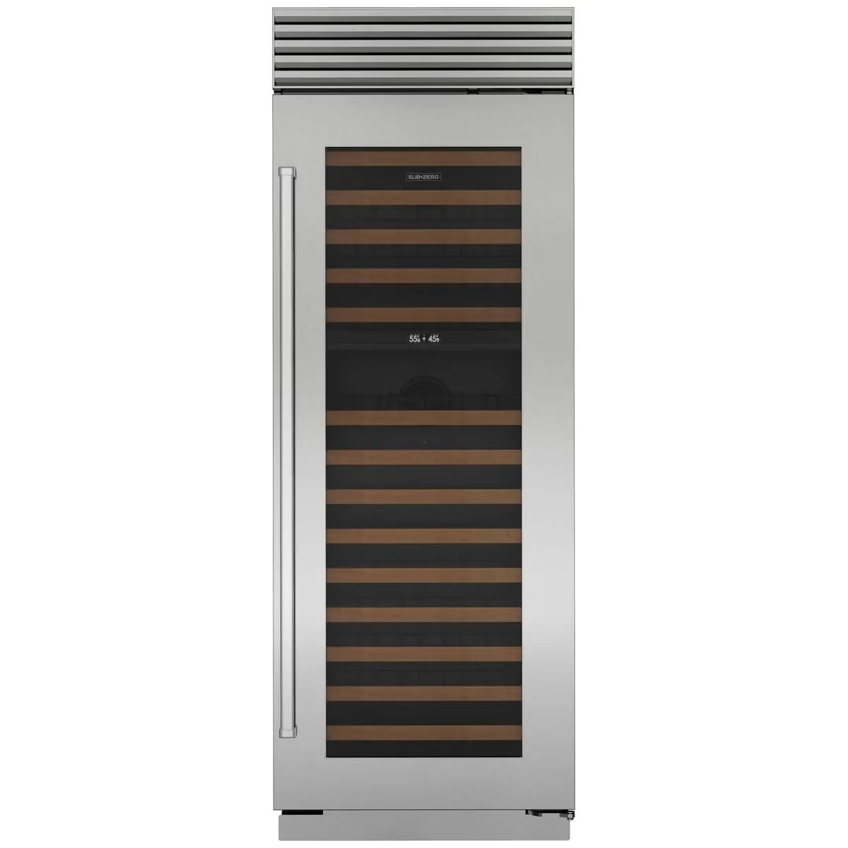 Premium Sub-Zero wine cooler repair