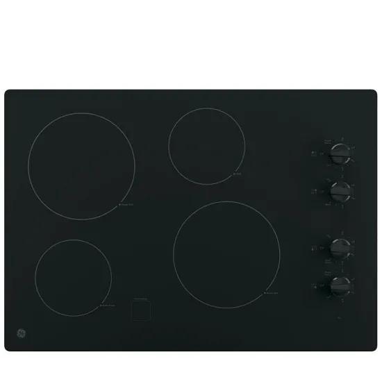 Standard GE cooktop repair