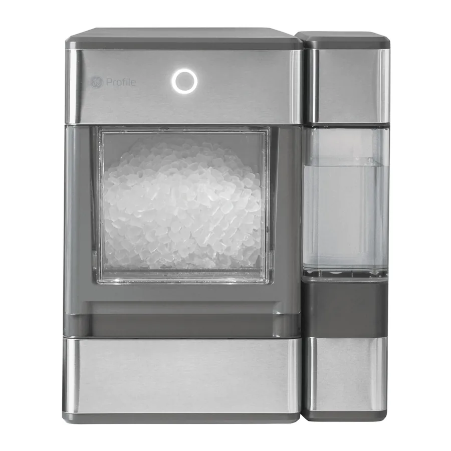 Standard GE ice maker repair
