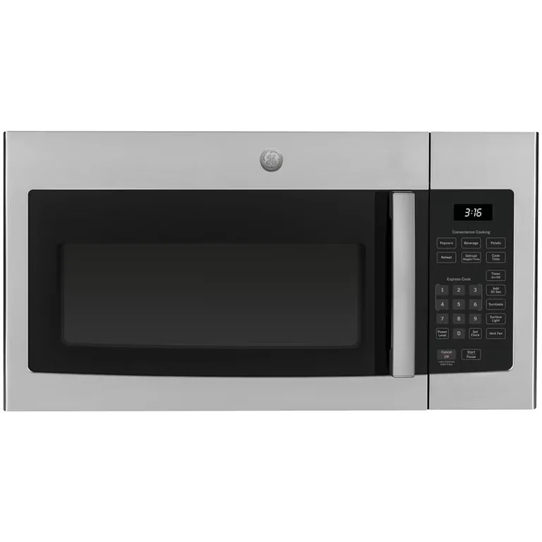Standard GE microwave repair
