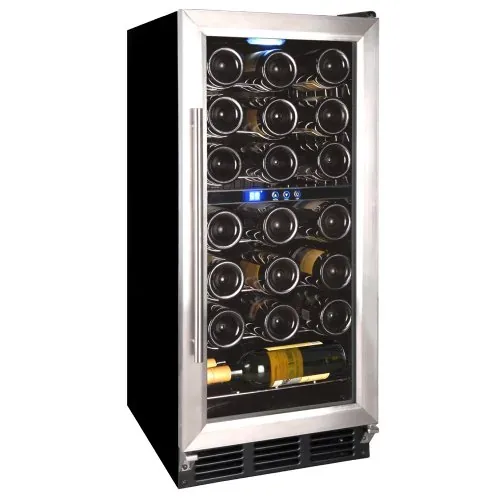 Wine cooler appliance repair