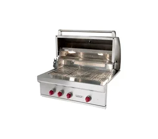 Premium grill appliance repair