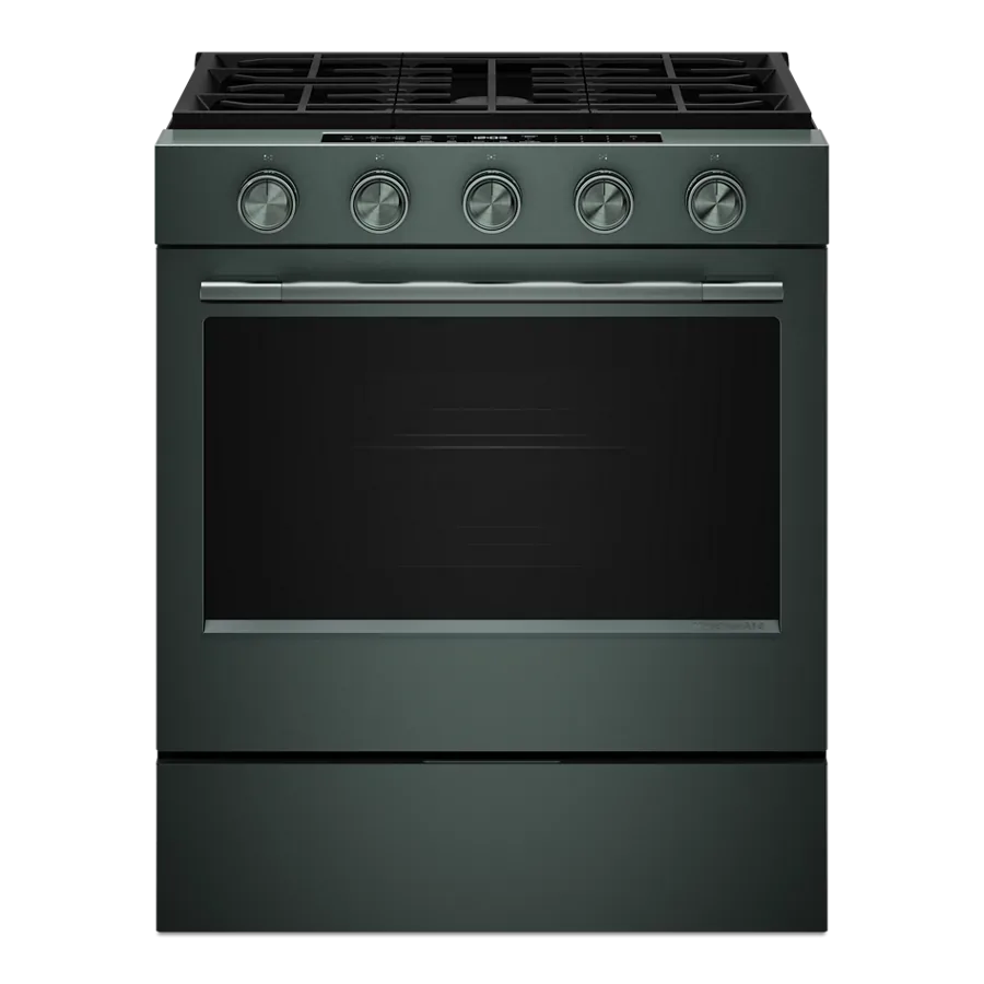 Premium range appliance repair