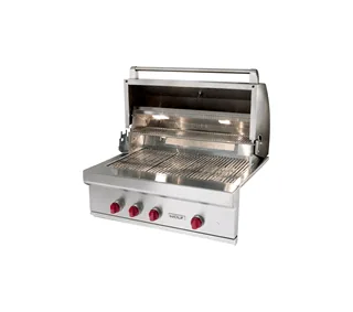 Premium grill appliance repair