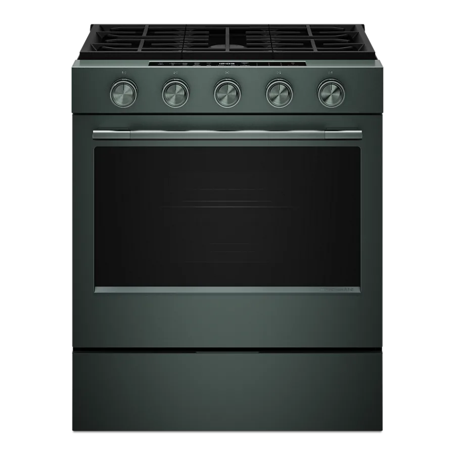 Premium range appliance repair