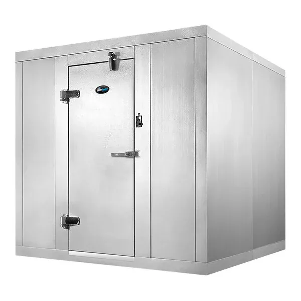 Commercial walk-in cooler repair