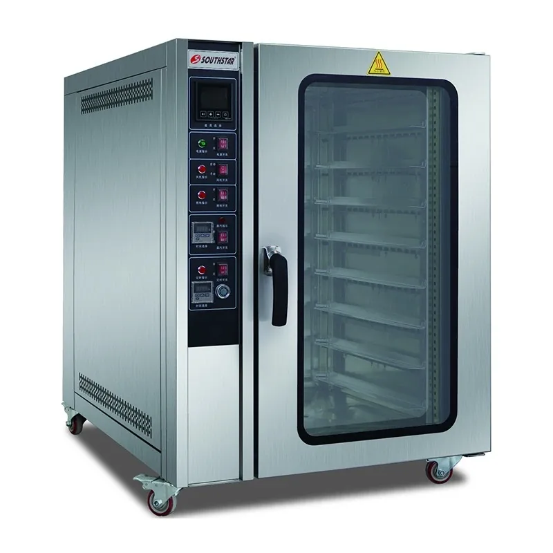 Commercial oven repair