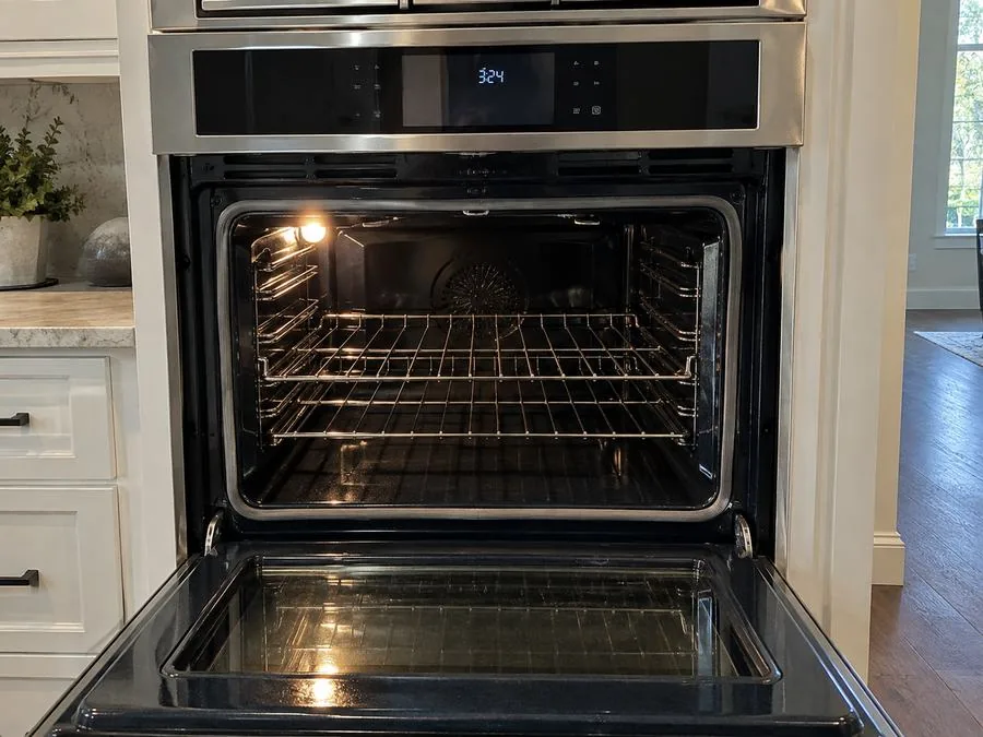 Wall Oven Heating Verified recent high-end appliance repair photo