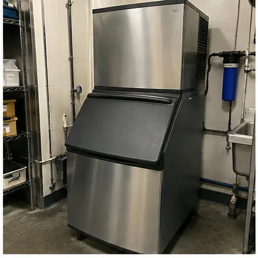 Ice Machine Production Issue recent commercial appliance repair photo