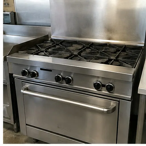 Range Burner Issue Repaired recent commercial appliance repair photo