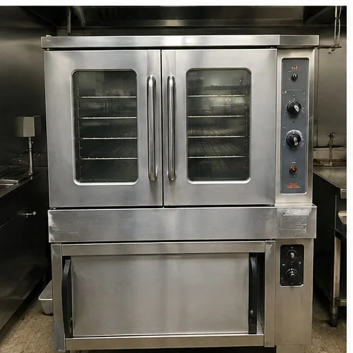 Convection Oven Heat Problem recent commercial appliance repair photo