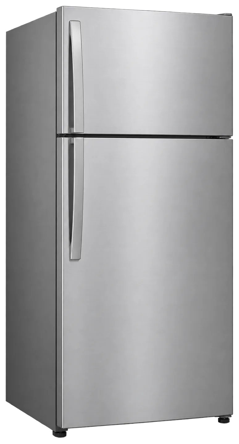 Regular household refrigerator cutout