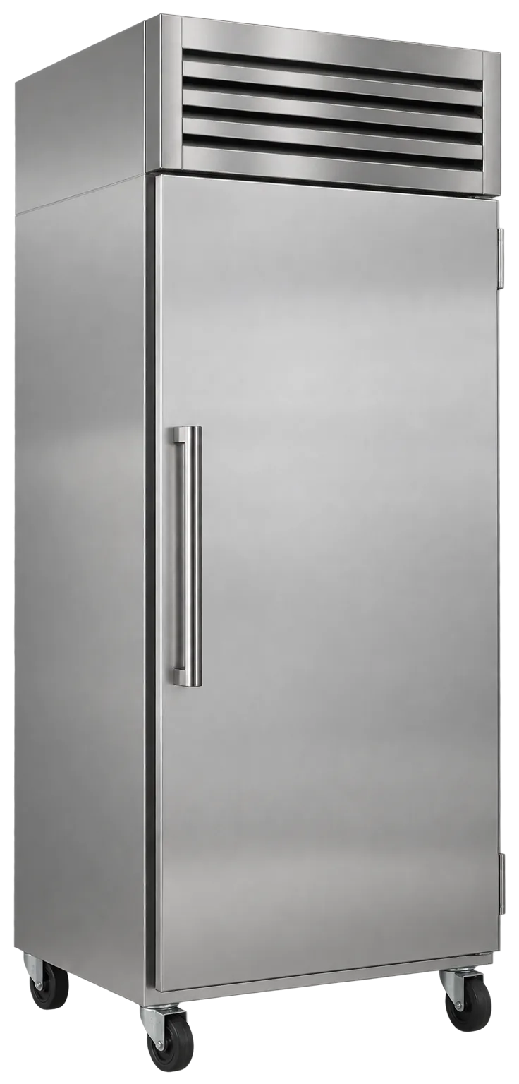 Commercial refrigerator cutout