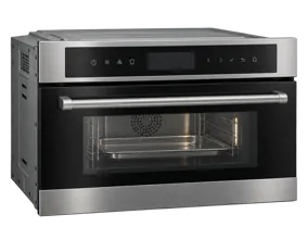 Steam and speed oven repair in a premium home kitchen