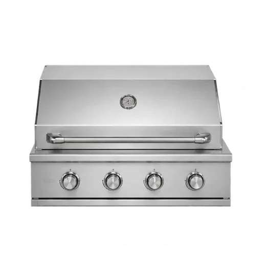 Isolated premium built-in gas grills for High-End Grill Repair