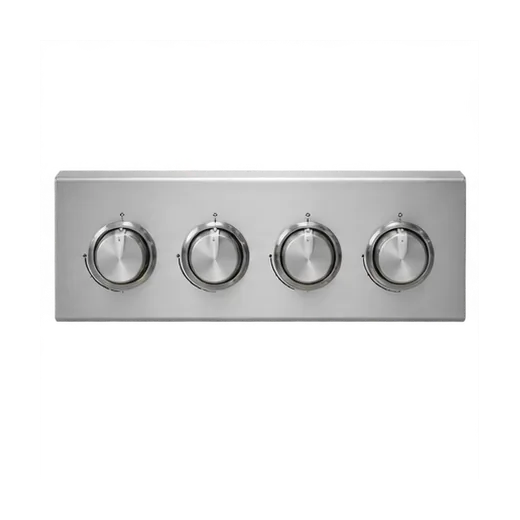 Isolated premium grill controls for High-End Grill Repair