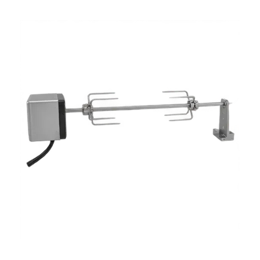 Isolated premium rotisserie systems for High-End Grill Repair