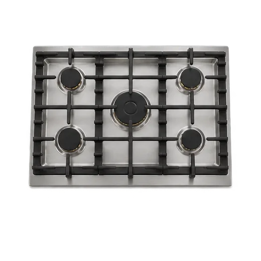 Isolated premium gas stove burners for High-End Stove Repair