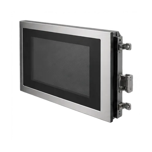 Isolated premium door & latch systems for High-End Microwave Repair