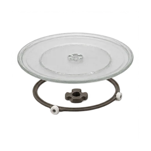 Isolated premium turntable systems for High-End Microwave Repair