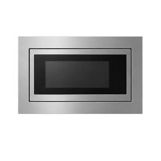 Isolated premium integrated trim installations for High-End Microwave Repair