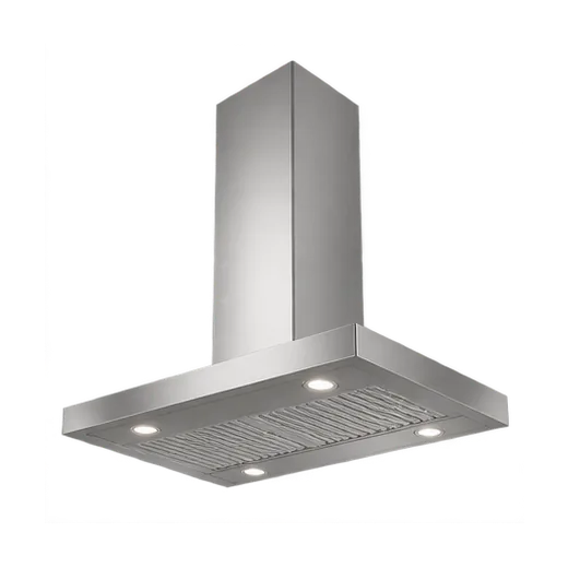 Isolated premium island hoods for High-End Hood Repair