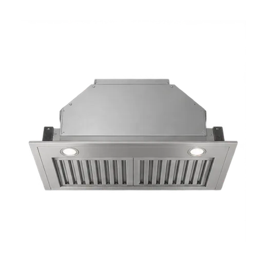 Isolated premium custom insert ventilation for High-End Hood Repair