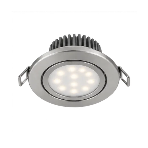 Isolated premium hood lighting for High-End Hood Repair