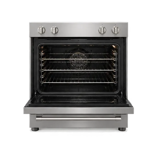 Isolated premium range ovens for High-End Range Repair