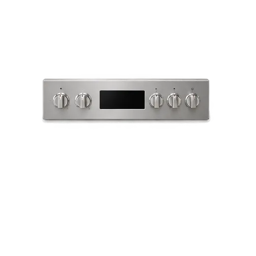 Isolated premium range controls for High-End Range Repair
