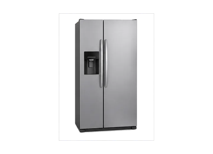 Side-by-Side Refrigerators appliance