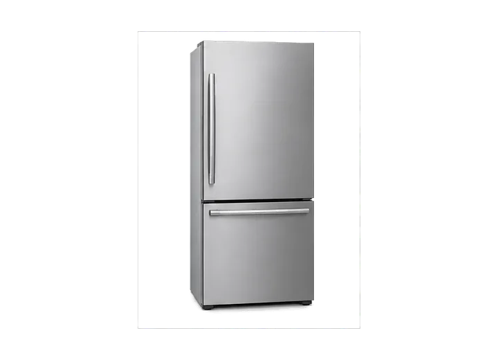 Bottom-Freezer Refrigerators appliance