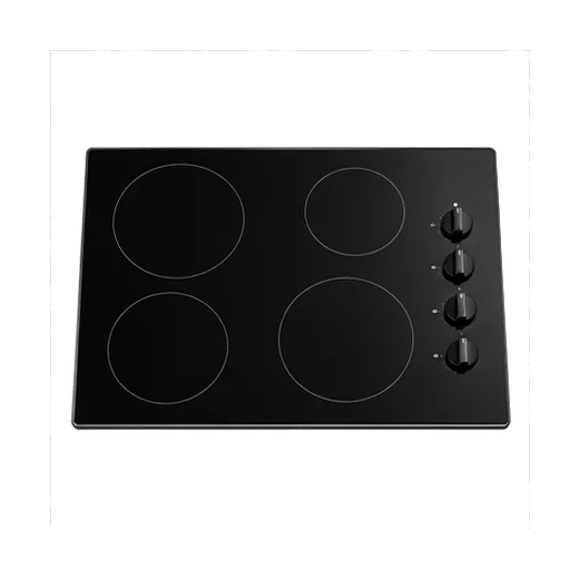 Glass Cooktops appliance