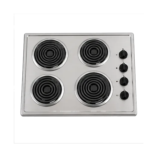 Coil Cooktops appliance
