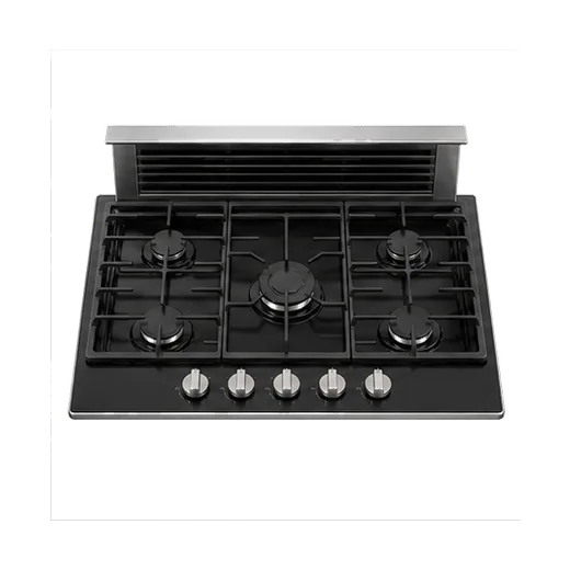 Downdraft Cooktops appliance