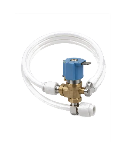 Ice Maker Water Lines appliance