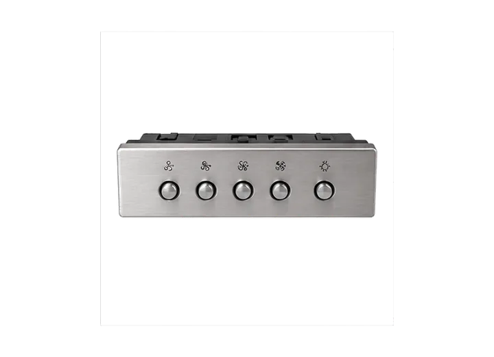 Hood Controls appliance
