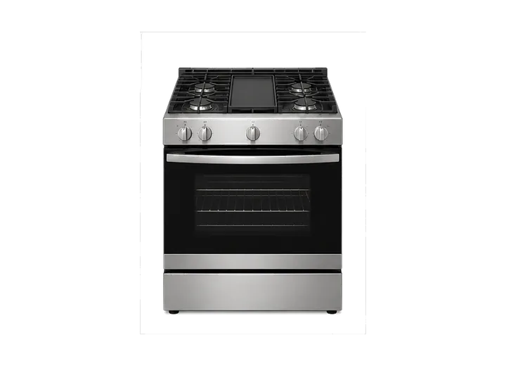 Dual-Fuel Ranges appliance