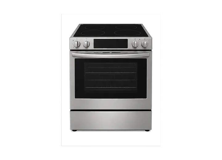 Slide-In Ranges appliance