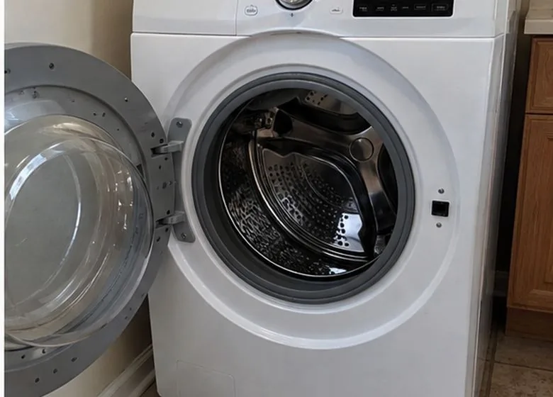 Top-Load Washers after washer repair in a customer's home