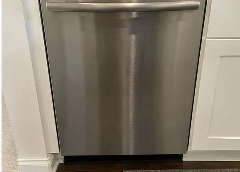 Tall-Tub Dishwashers after dishwasher repair in a customer's home