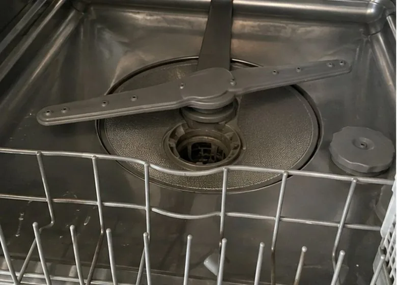 Front-Control Dishwashers after dishwasher repair in a customer's home