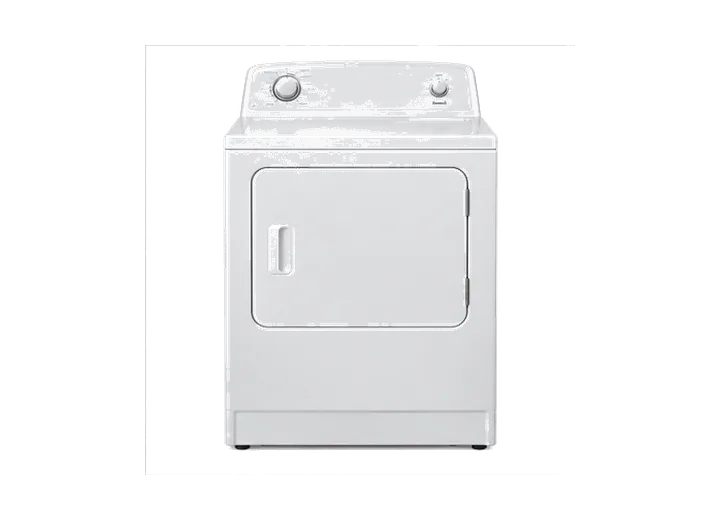 Gas Dryers appliance