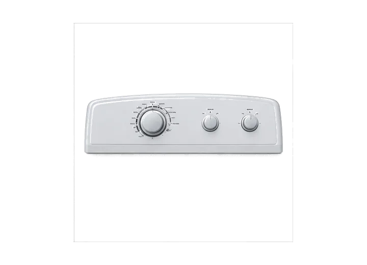 Dryer Controls appliance