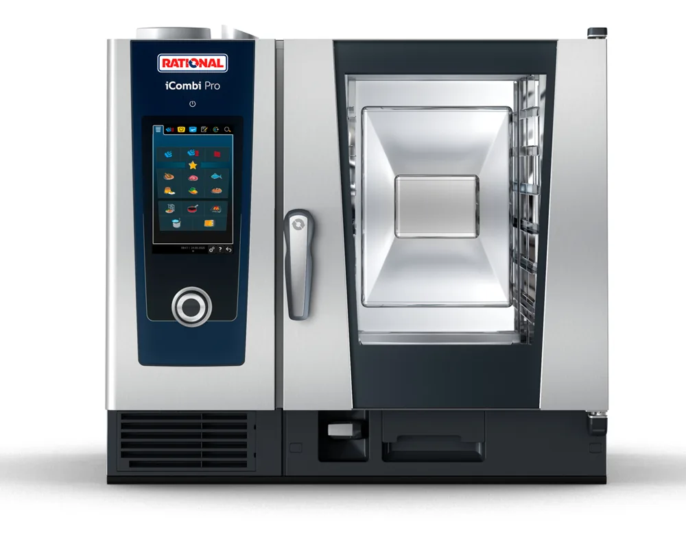 Rational Combi Oven Repair commercial combi oven equipment