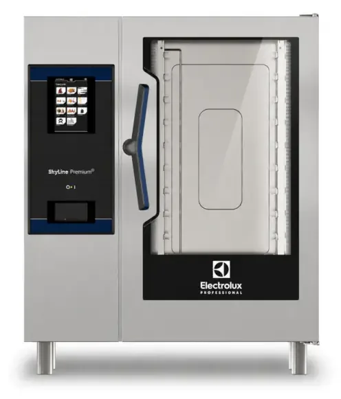 Electrolux Professional Combi Oven Repair commercial combi oven equipment
